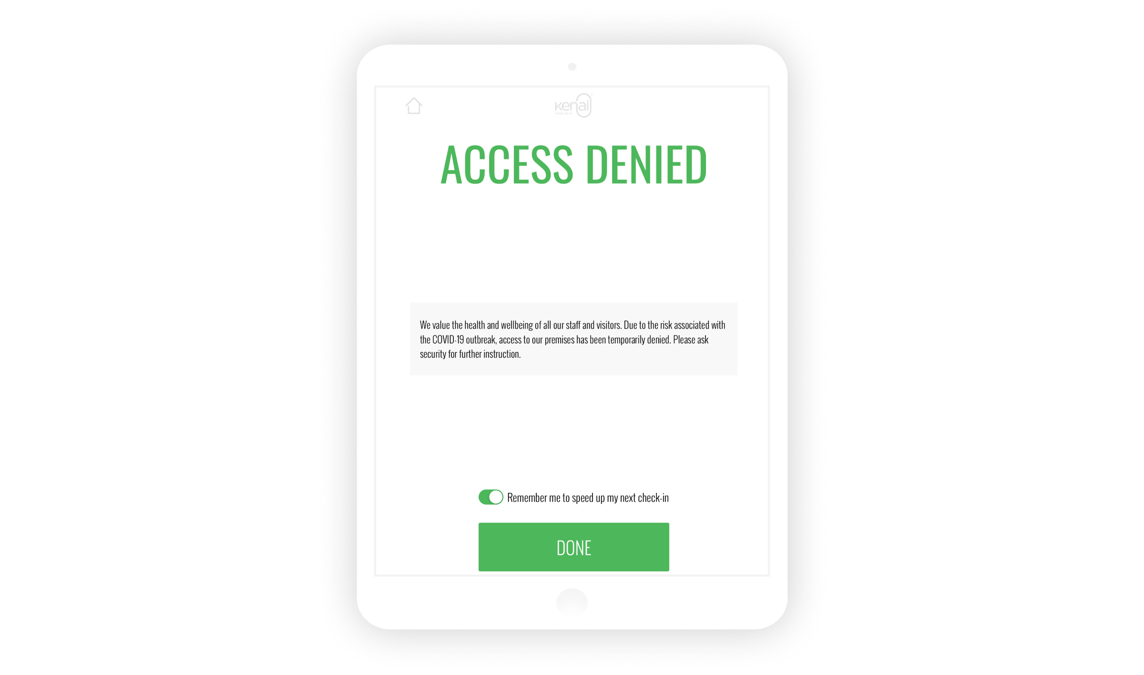 Access Denie 2x